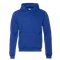 Худи унисекс Stan 20, футер с начесом, 260 гр/м2, синее фото