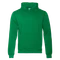 Худи унисекс Stan 20, футер с начесом, 260 гр/м2, зеленое фото