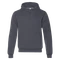 Худи унисекс Stan 23, 260 гр/м2, футер без начеса, темно-серое фото
