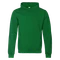 Худи унисекс Stan 23, 260 гр/м2, футер без начеса, зеленое фото