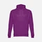 Худи унисекс TH Clothes Phoenix, фиолетовое фото