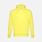 Худи унисекс TH Clothes Phoenix, желтое фото