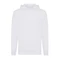Худи унисекс из переработанного хлопка AWARE™ Iqoniq Rila, белое фото