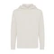 Худи унисекс из переработанного хлопка AWARE™ Iqoniq Rila, светло-бежевое фото