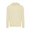 Худи унисекс из переработанного хлопка AWARE™ Iqoniq Rila, ярко-бежевое фото