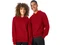 Худи US Basic Warsaw, красное фото