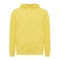 Худи из переработанного хлопка Iqoniq Rila, 280 г/м², желтое фото