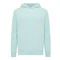 Худи из переработанного хлопка Iqoniq Yengo, 280 г/м², бирюзовое фото