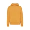 Худи из переработанного хлопка Iqoniq Yoho, 340 г/м², оранжевое фото