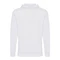 Худи из переработанного неокрашенного хлопка Iqoniq Jasper, 340 г/м², белое фото