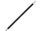 Карандаш простой Графит, чёрный / белый фото