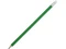 Карандаш простой Графит, зелёный / белый фото