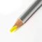 Оптом Карандаш-текстовыделитель двухцветный Expert, серебро, желтый / зеленый для нанесения логотипа или надписи Карандаш-текстовыделитель двухцветный Expert, серебро, желтый / зеленый фото