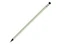 Оптом Карандаш трехгранный Blackie 3D, пыльно-зеленый для нанесения логотипа или надписи Карандаш трехгранный Blackie 3D, пыльно-зеленый фото