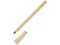 Карандаш вечный из бамбука Recycled Bamboo, бежевый фото
