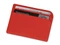 Картхолдер для пластиковых карт Favor, красный фото