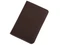 Картхолдер для пластиковых карт складной Favor, коричневый фото