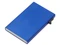 Оптом Картхолдер Florence с RFID-защитой, синий для нанесения логотипа или надписи Картхолдер Florence с RFID-защитой, синий фото