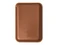Картхолдер магнитный для смартфонов Cairo, коричневый фото