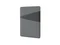 Картхолдер на 3 карты вертикальный Favor, серый фото