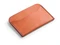 Картхолдер «Отра», коричневый фото