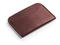 Картхолдер «Отра», темно-коричневый фото
