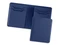 Картхолдер с отделением для наличных денег Favor, синий фото
