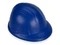 Антистресс Каска, синий фото