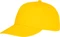 Кепка Alex, желтая фото