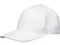 Кепка из переработанных материалов Elevate Onyx, белая фото