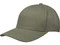 Кепка из переработанных материалов Elevate Onyx, зеленая фото