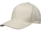 Кепка из переработанных материалов Elevate Opal, бежевая фото