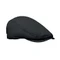 Кепка с металлической пряжкой, 235 г/м2, черная фото