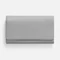 Клатч Unison, серый фото