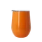 Кофер глянцевый CO12, 354 мл, оранжевый фото