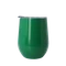 Кофер глянцевый CO12, 354 мл, зеленый фото