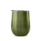 Кофер металлик CO12m, 354 мл, зеленый фото