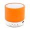 Колонка беспроводная Attilan, оранжевая фото