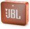 Оптом Колонка Bluetooth JBL GO 2, 730 mAh, оранжевая для нанесения логотипа или надписи Колонка Bluetooth JBL GO 2, 730 mAh, оранжевая фото