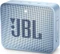 Оптом Колонка портативная JBL Go 2, 730 mAh, голубая для нанесения логотипа или надписи Колонка портативная JBL Go 2, 730 mAh, голубая фото