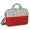 Конференц-сумка Bag&Fly Beam Note, серая / красная фото