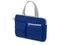 Конференц сумка для документов Event, синяя фото