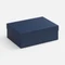 Коробка Capsie, темно-синяя Коробка Capsie, темно-синяя фото