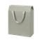 Коробка-пакет подарочная универсальная большая Portobello, серая фото