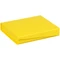 Коробка под ежедневник и ручку Duo, желтая фото