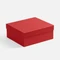 Оптом Коробка Recollection, красная для нанесения логотипа или надписи Коробка Recollection, красная фото