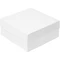 Оптом Коробка Satin, малая, белая для нанесения логотипа или надписи Коробка Satin, малая, белая фото