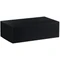 Оптом Коробка складная Formeza, M, черная для нанесения логотипа или надписи Коробка складная Formeza, M, черная фото