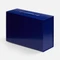 Коробка складная Holdfold, L, синяя фото