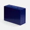 Коробка складная Holdfold, M, синяя фото